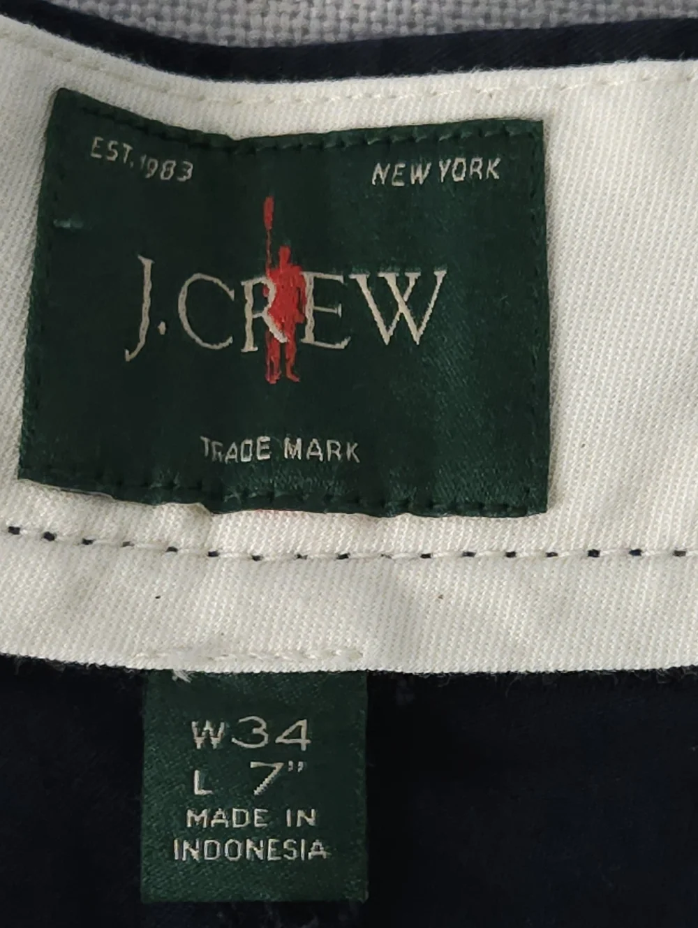 J. Crew Portsider 7